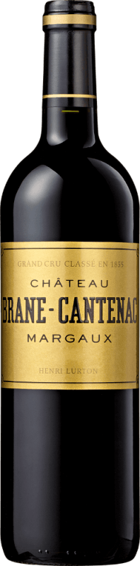 Margaux - Chateau Brane Cantenac