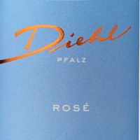 Previzualizare: Rosé feinherb - Weingut A. Diehl | VINELLO Etikett