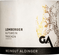 Previzualizare: Nashorn Lemberger trocken - Aldinger