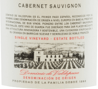 Previzualizare: Cabernet Sauvignon Dominio de Valdepusa DO - Marques de Grinon