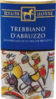 Previzualizare: Trebbiano d'Abruzzo DOC - Tenuta Ulisse