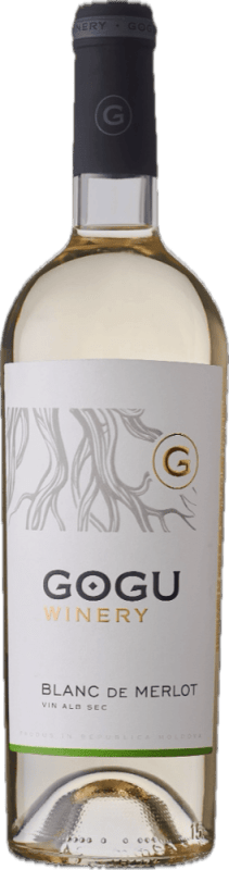 Blanc de Merlot - Gogu Winery