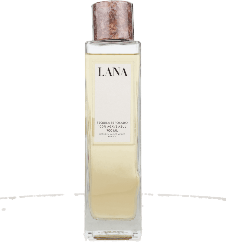 Tequila Reposado - Lana