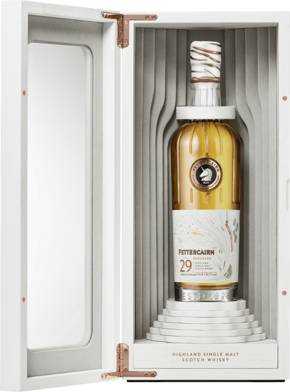 Highland Single Malt Vanguard Rare - Fettercairn