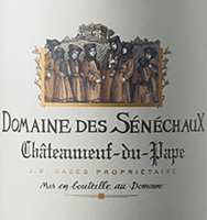 Previzualizare: Châteauneuf du Pape Blanc - Domaine des Sénéchaux