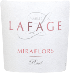Previzualizare: Miraflors Rosé 1,5l Magnum - Domaine Lafage