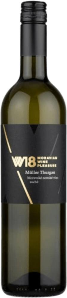 Previzualizare: Plăcerea vinului din Moravia de la W18 - pachet de descoperire 6x