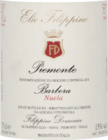 Previzualizare: Piemonte Barbera Nuela - Elio Filippino
