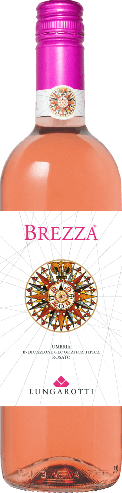 Previzualizare: 12er Vorteils-Weinpaket - Brezza Rosa Umbria - Lungarotti