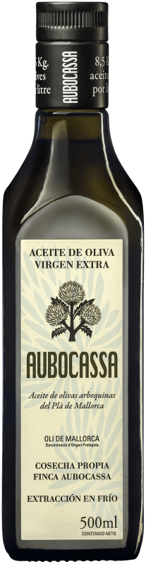 Aubocassa Natives Olivenöl extra - Bodegas Roda