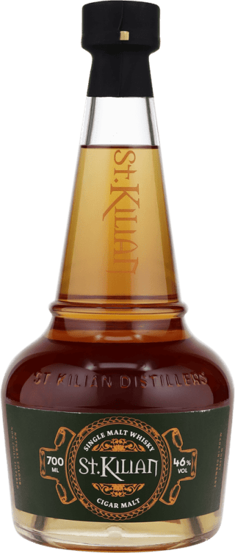 Cigar Malt Single Malt Whisky - St. Kilian Distillers