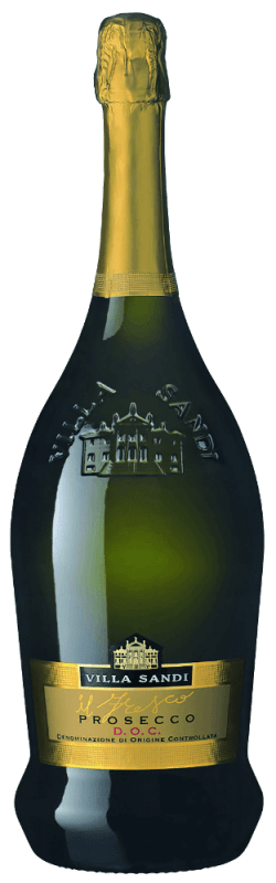 il Fresco Prosecco Spumante Brut DOC 1,5 l Magnum - Villa Sandi