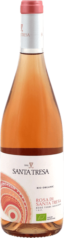 Rosa di Santa Tresa Terre Siciliane IGT - Santa Tresa