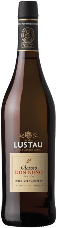 Oloroso Don Nuño Jerez DO - Emilio Lustau