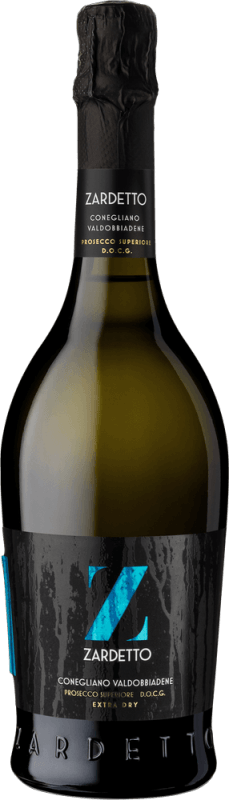 Prosecco Spumante DOCG extra-dry - Zardetto