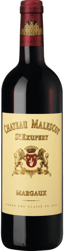 Margaux AOP - Château Malescot Saint-Exupéry