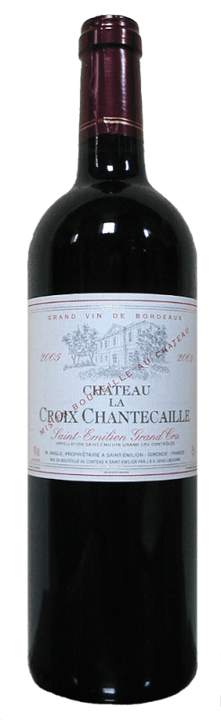 Saint-Èmilion Grand Cru AOC - Chateau La Croix Chantecaille