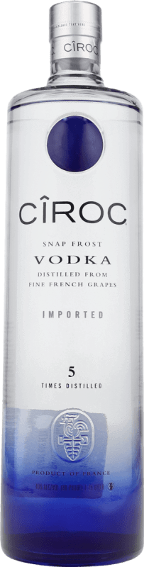 Vodka 1,75l - Ciroc