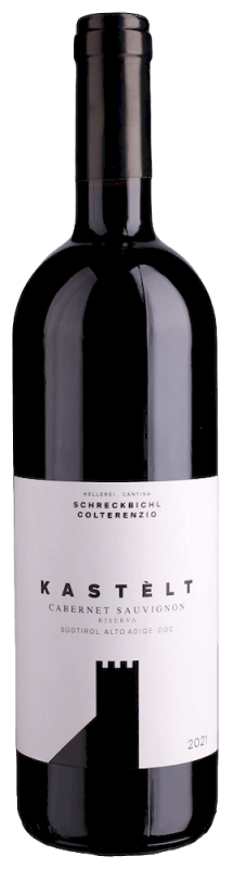 Kastelt Cabernet Sauvignon Riserva DOC - Kellerei Schreckbichl