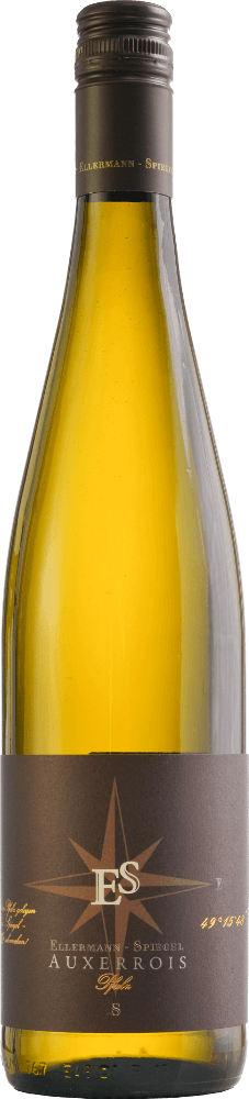 Previzualizare: 12x Vorteils-Weinpaket Auxerrois trocken - Ellermann-Spiegel
