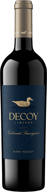 Limited Napa Valley Cabernet Sauvignon - Decoy