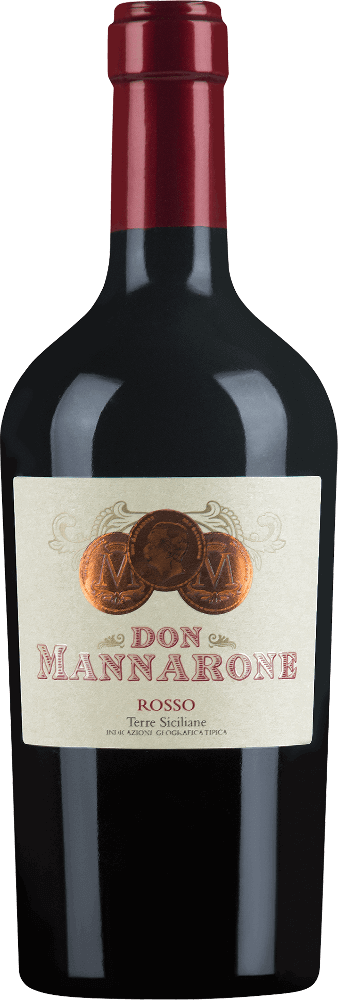 Previzualizare: 9er Vorteils-Weinpaket Don Mannarone Terre Siciliane IGT - Mánnara