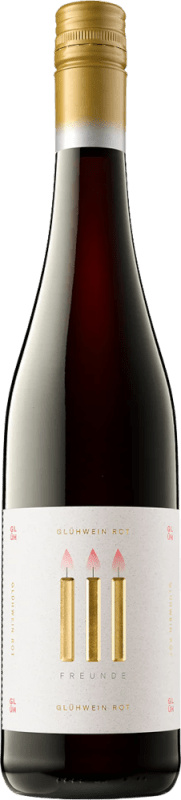Roter Glühwein - Drei Freunde