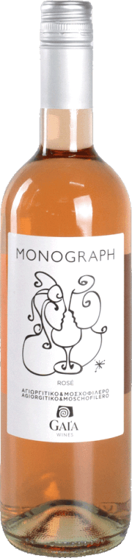 Monograph Rosé - Gaia Wines