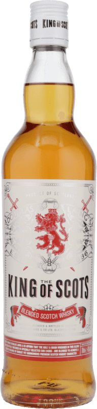 Blended Scotch Whisky - King of Scots
