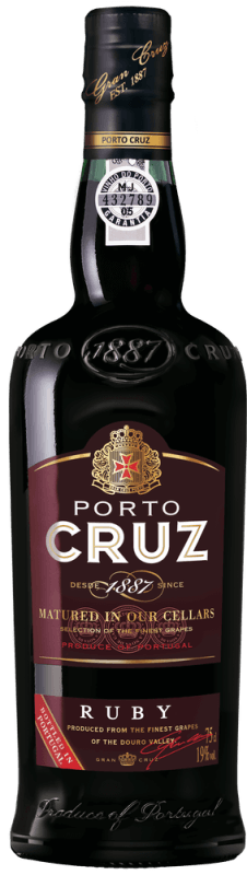 Cruz Ruby Port - Porto Cruz