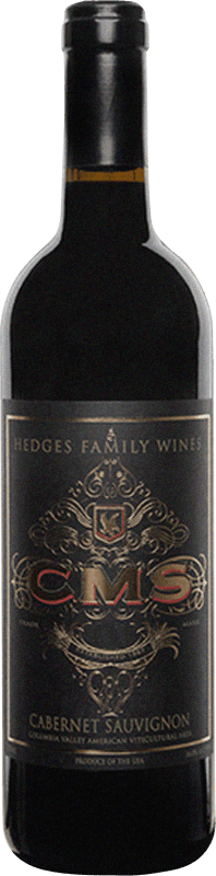 CMS Cabernet Sauvignon - Hedges