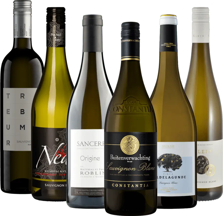 Cele mai bine vândute vinuri Sauvignon Blanc ale noastre