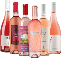 Previzualizare: Rosé întâlnește Primitivo: Bestseller-ele noastre italiene – pachet de degustare 6x