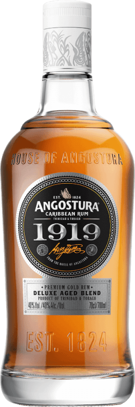 Angostura 1919 Deluxe Aged Blend Rum - Angostura