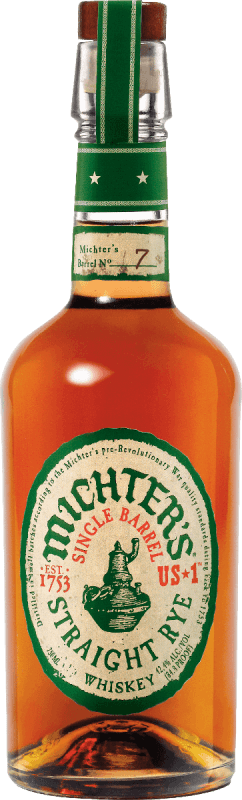Michter's US*1 Single Barrel Straight Rye Whiskey - Michter's