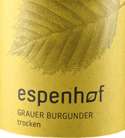 Previzualizare: Grauer Burgunder - Weingut Espenhof