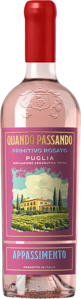 Previzualizare: Rosé din toată lumea și în toate fațetele - pachet de degustare 6x