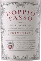 Previzualizare: Doppio Passo Rosato Puglia IGT - CVCB