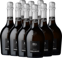 9er Paket Cuvee This Brut - Borgo Molino