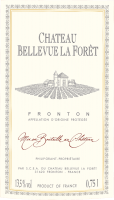 Previzualizare: Château Bellevue la Foret Rosé - Chateau Bellevue La Foret