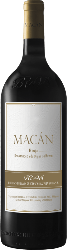 BR & VS 1,5l Magnum - Macán
