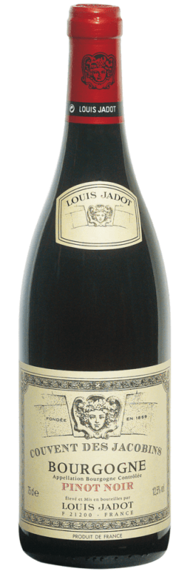 Bourgogne Rouge Pinot Noir Couvent des Jacobins - Louis Jadot