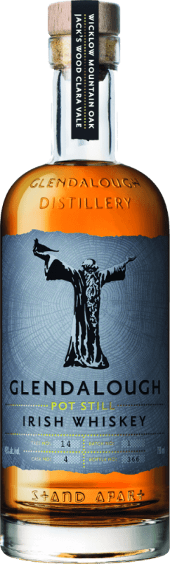 Pot Still Whiskey - Glendalough Whiskey
