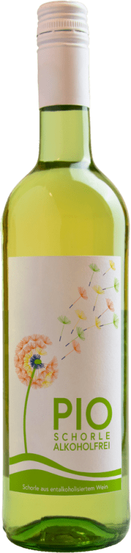 PIO Weinschorle alkoholfrei - P&P Weine