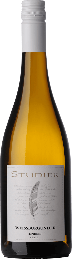 Previzualizare: 6er Kennenlern-Weinpaket - Das Grundstudium vom Weingut Studier