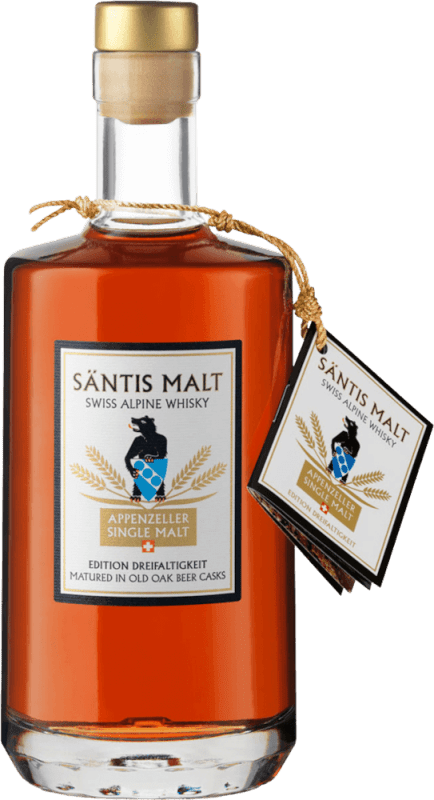 Dreifaltigkeit Säntis Malt Edition - Brauerei Locher