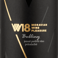 Previzualizare: Bubliny Frizzante lieblich - W18