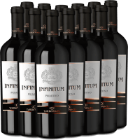 Previzualizare: 12x Vorteils-Weinpaket Infinitum Primitivo Puglia IGT - Torrevento