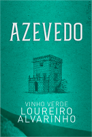Previzualizare: Azevedo Loureiro e Alvarinho Vinho Verde DOC - Sogrape