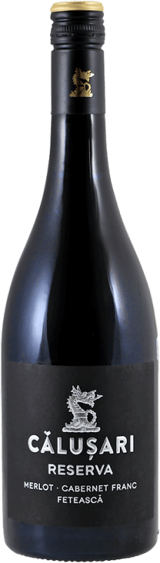 Calusari Red Reserva - Cramele Recas